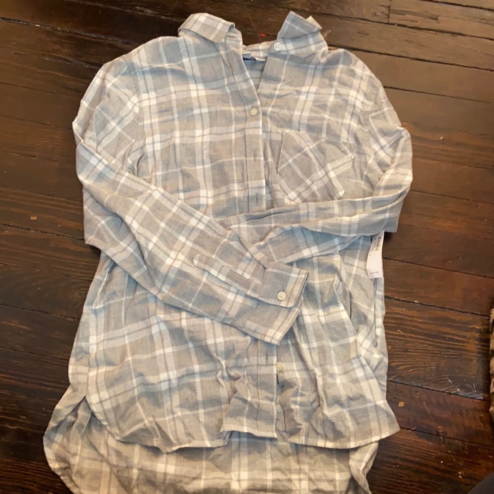 Old navy button down